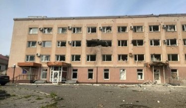 Фото 2 — Украинские войска в Северодонецке снова отступили в промзону - глава ОВА