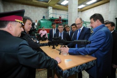 Фото 5 — Оружейный завод "Форт" получит из госбюджета кредит в 100 млн гривень