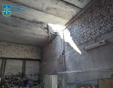 Фото 4 — В результате новых обстрелов приднепровских сел в Херсонской области пострадали пожилые люди (ФОТО)