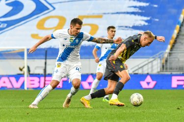 Фото 3 — Залишитися в грі: Як FAVBET підтримує український футбол під час війни