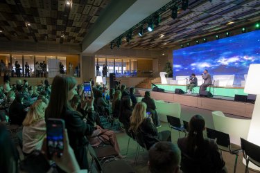 Фото 16 — Інвестиційно-будівельний конгрес 2026: ринок нерухомості переходить до нової моделі розвитку