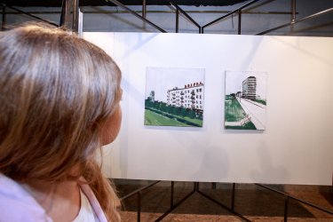 Фото 31 — Впервые в Киеве проходит Неделя искусства с прицелом на украинский Базель — фото