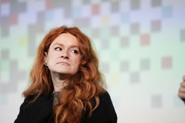 Фото 23 — Рішуча. Справжня. Небайдужа – ключові історії та інсайти SHE Congress 2025