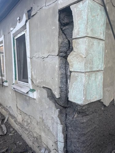 Фото 5 — Россияне обстреляли жилые дома и элеватор в Донецкой области. Есть пострадавшие