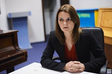 Фото 2 — В Украине слишком высокий НДС, а "налог на труд" нужно отменить — Кристина Беречет