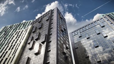 Фото 5 — Киевский ЖК Greenville Park предлагает пентхаусы с живописным видом на Подол