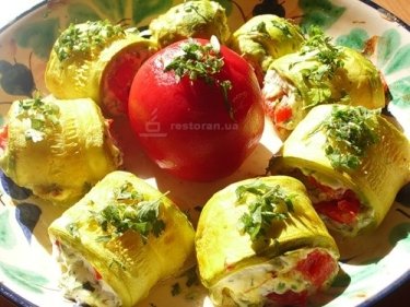 Фото 18 — Постные меню 40 киевских ресторанов: от квашеной капусты до жюльена