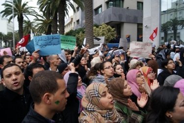 Фото 6 — В Ливии началась гражданская война