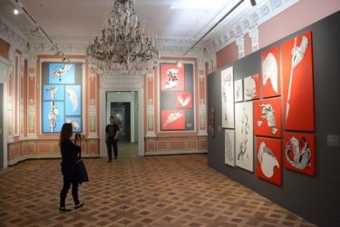 Фото 8 — Після секвестру бюджету зможемо підтримати лише 100-150 проектів з 374 — Юлія Федів, УКФ