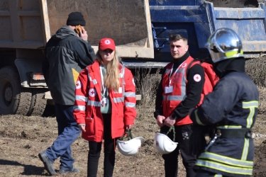 Фото 19 — Дев'ятеро людей загинули внаслідок російського ракетного удару по телевежі під Рівним (ФОТО)