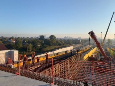 Фото 3 — В Киеве начали подготовку к строительству метро на Троещину (ФОТО)