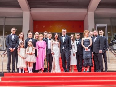 Фото 6 — Мы получили отклик зрителей: боль, страх, любовь, ненависть — режиссер и продюсер "Додому"