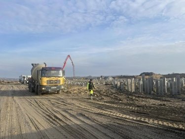 Фото 4 — "Епіцентр" будує агропереробні заводи та електростанції в найбільшому індустріальному парку