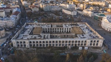 Фото 6 — Александр Никоряк: "Застройщики, разрушающие памятники, должны стать токсичными для Киева"