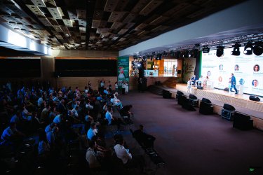 Фото 4 — Agro Ukraine Week 2026: три дні, які об’єднали аграрну Україну
