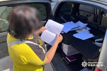 Фото 7 — Функционеров карьера "Укрзализныци" в Черкасской области поймали на продаже добытой породы "налево" (ФОТО, ВИДЕО)