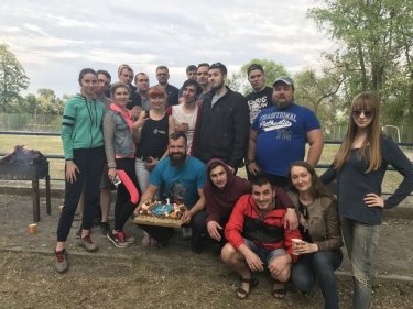 Фото 9 — Забияка, спортсмен, инвестор. Какие стартапы делает Влад Савченко, чтобы быть миллионером