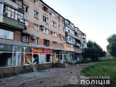 Фото 4 — Россия за сутки 20 раз обстреляла Донецкую область: есть погибшие и раненые мирные жители