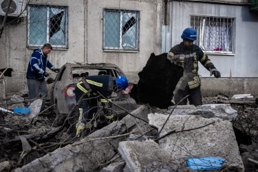 Фото 19 — В Покровске завершили разбор завалов в пятиэтажке после удара РФ: названо число погибших (ФОТО)