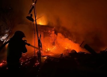 Фото 11 — Оккупанты нанесли удар по энергетической и гражданской инфраструктуре: ситуация в регионах