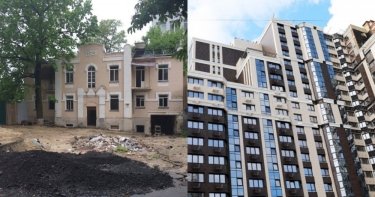 Фото 4 — Киев, которого больше нет: памятники архитектуры, уничтоженные за последние 5 лет (ФОТО)