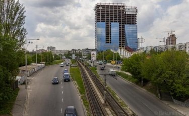 Фото 2 — Укрэксимбанк на аукционе по голландской модели реализует долговые обязательства, обеспеченные ипотекой незавершенного общественного центра