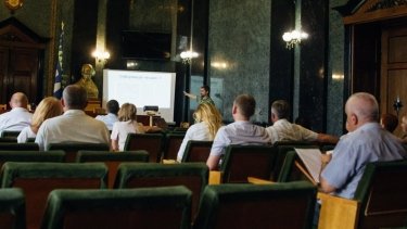 Фото 3 — Завдяки відкритим даним капітальні інвестиції у Дрогобич зросли удвічі — Станіслав Гайдер