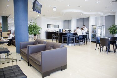 Фото 28 — А как у них: Офис PricewaterhouseCoopers в Москве