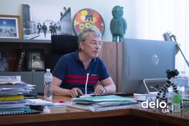 Фото 10 — Ми така собі поштова скринька для оприлюднення рішень СБУ, — Олександр Ткаченко, Мінкульт