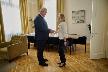 Фото 4 — Посолка США в Україні Девіс йде з посади