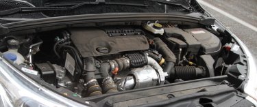 Фото 6 — Тест-драйв Citroen C4 BluHDi: Реинжиниринг
