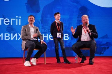 Фото 2 — Руслан Шостак рассказал, как его 9-летний сын донатит на ВСУ