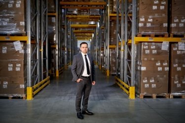 Фото 5 — "Возим гуманитарку и работаем на выживание,  —  о заработке сейчас не может быть и речи", —  Виктор Шевченко, ZAMMLER