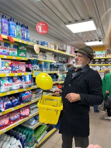 Фото 3 — Мережа магазинів побутових дрібниць "Аврора" вийшла на ринок Румунії (ФОТО, ВІДЕО)