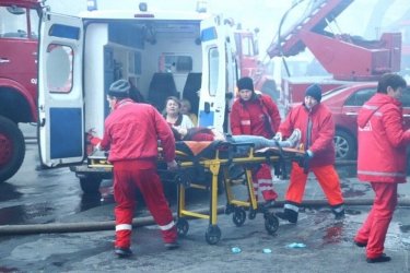 Фото 4 — В центре Одессы вспыхнул масштабный пожар: десятки пострадавших (ФОТО, ВИДЕО)