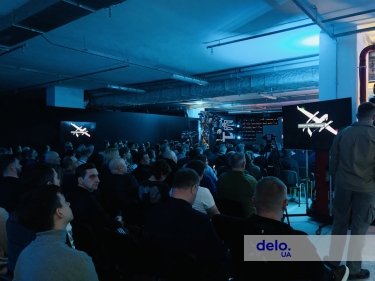 Фото 3 — В Киеве стартовал кластер по развитию оборонных технологий BRAVE1. Какие новые разработки были представлены в области defense tech