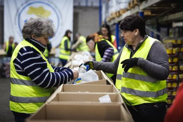 Фото 2 — "Батіг і пряник" Food banking: які операції звільняють від ПДВ і за що штрафуватимуть ритейл