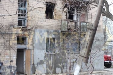 Фото 3 — В Одессе прогремел мощный взрыв газа в жилом доме: один человек погиб, четверо пострадали (ФОТО, ВИДЕО)
