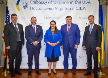 Фото 7 — "Укроборонпром" подписал три соглашения с оборонными компаниями США на $2,5 млрд
