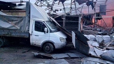 Фото 2 — В Днепре в результате ракетного удара погибла женщина и ребенок