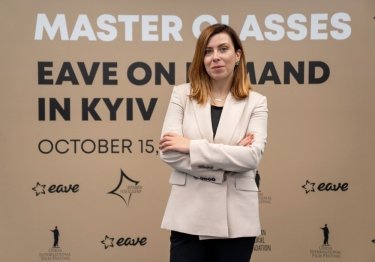 Фото 4 — Украинская киноиндустрия переживает кризис роста — Юлия Синькевич, генпродюсер ОМКФ