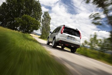 Фото 5 — Nissan X-Trail: диз-ориентированный