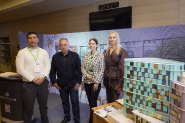 Фото 5 — Інвестиційно-будівельний конгрес 2026: ринок нерухомості переходить до нової моделі розвитку