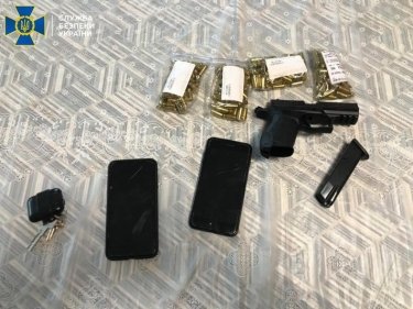 Фото 4 — СБУ уличила группу сирийцев в Киеве в финансировании терроризма через сеть "хавала" (ФОТО)