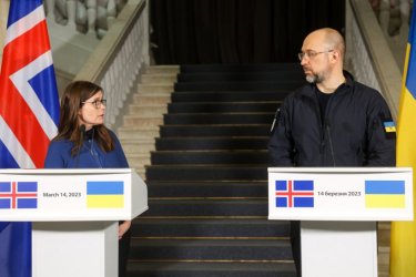 Фото 23 — Україна закликає ісландський бізнес вкладатися в її "зелену" енергетику