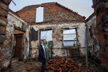 Фото 5 — Сеть супермаркетов NOVUS передала украинцам продуктов на 60 миллионов гривен