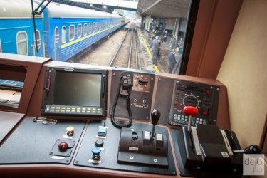 Фото 11 — МИУ презентовало новый дизельный локомотив сети ТЕЗЗА корпорации General Electric