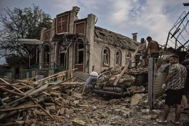 Фото 4 — Росіяни обстріляли сєвєродонецький "Азот": пошкоджено цех виробництва аміаку (ФОТО)