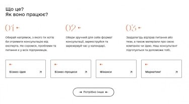 Фото 4 — Минцифры презентовало платформу для бизнесменов с "Википедией" и консультациями онлайн