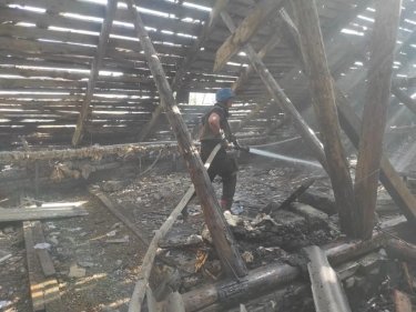 Фото 2 — Обстрелы Донецкой области. Рашисты убили одного человека и ранили еще 8 жителей региона